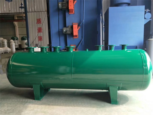 天水天水天水蒸汽分气缸